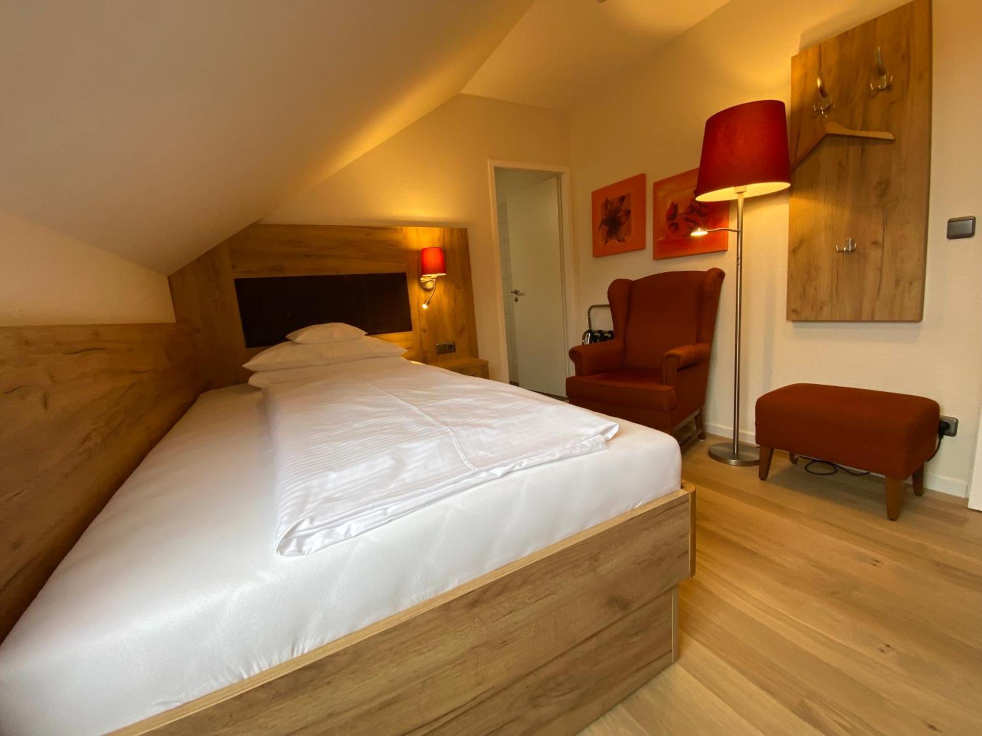 Hotel Sonnenhuegel Bad Bevensen Luaran gambar