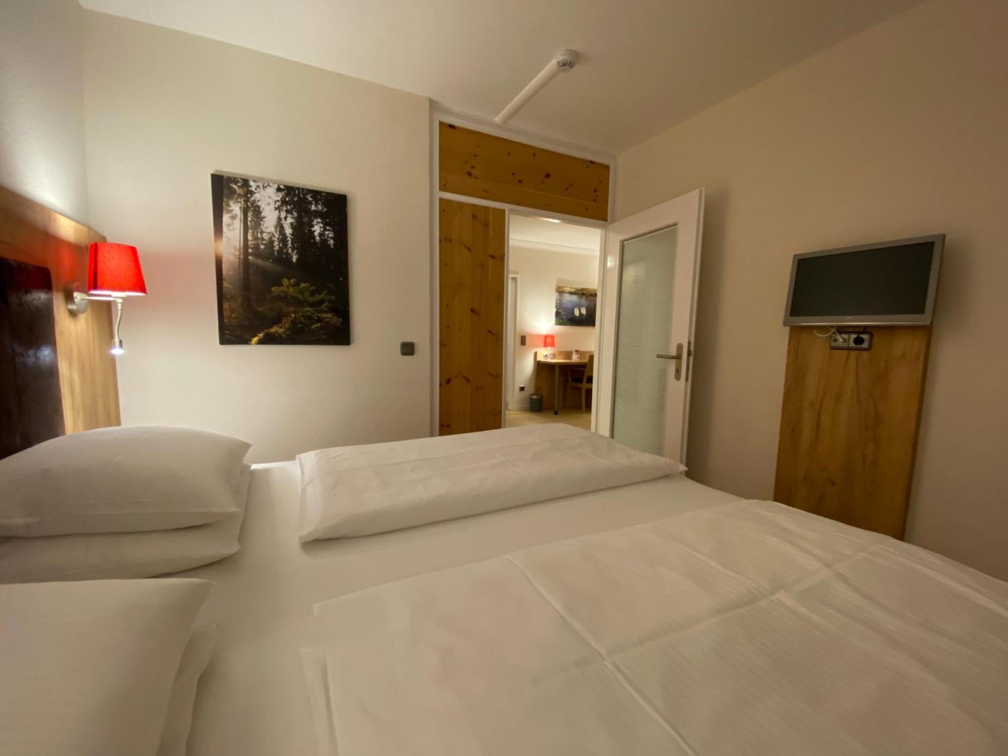 Hotel Sonnenhuegel Bad Bevensen Luaran gambar