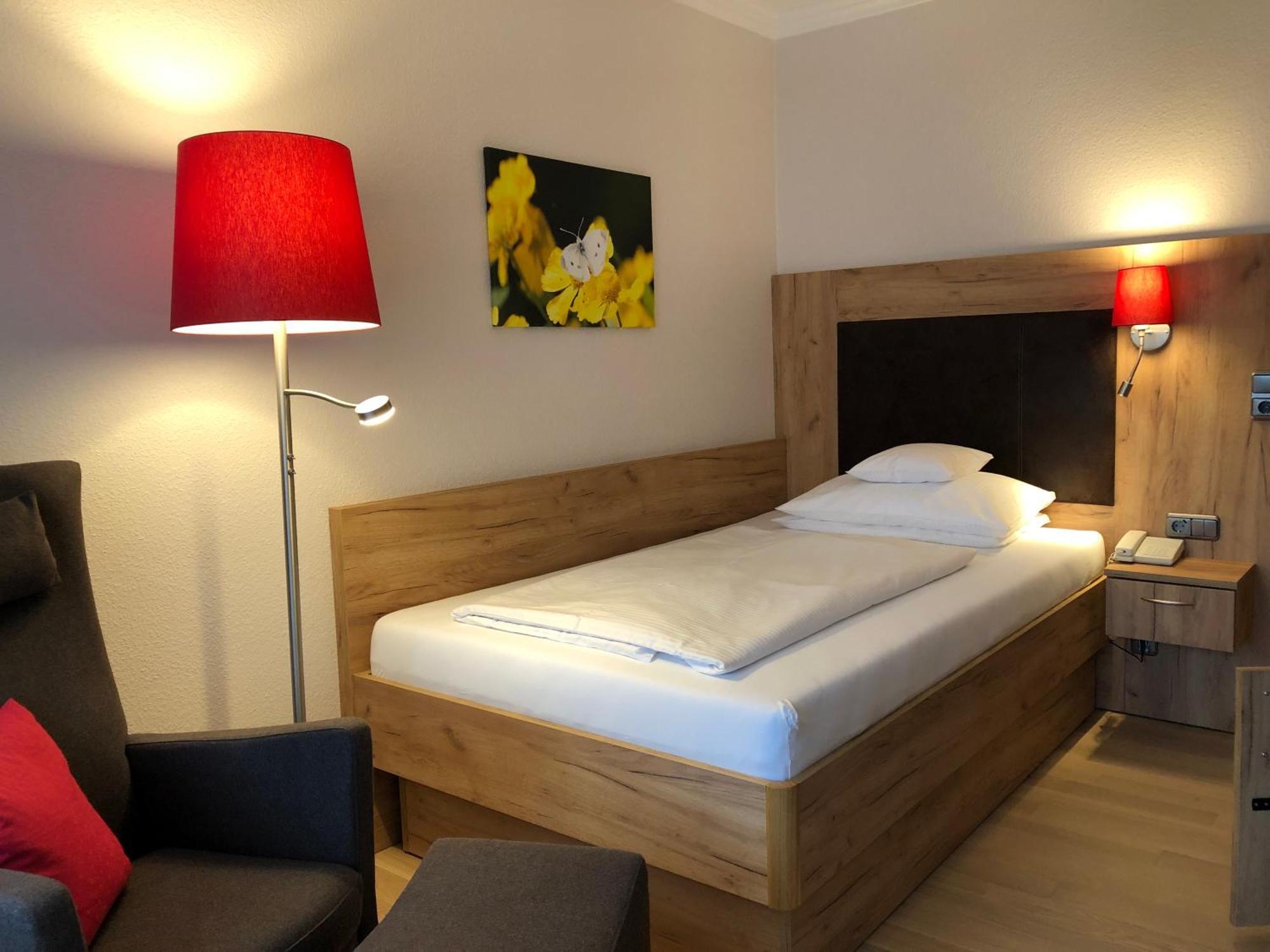 Hotel Sonnenhuegel Bad Bevensen Luaran gambar