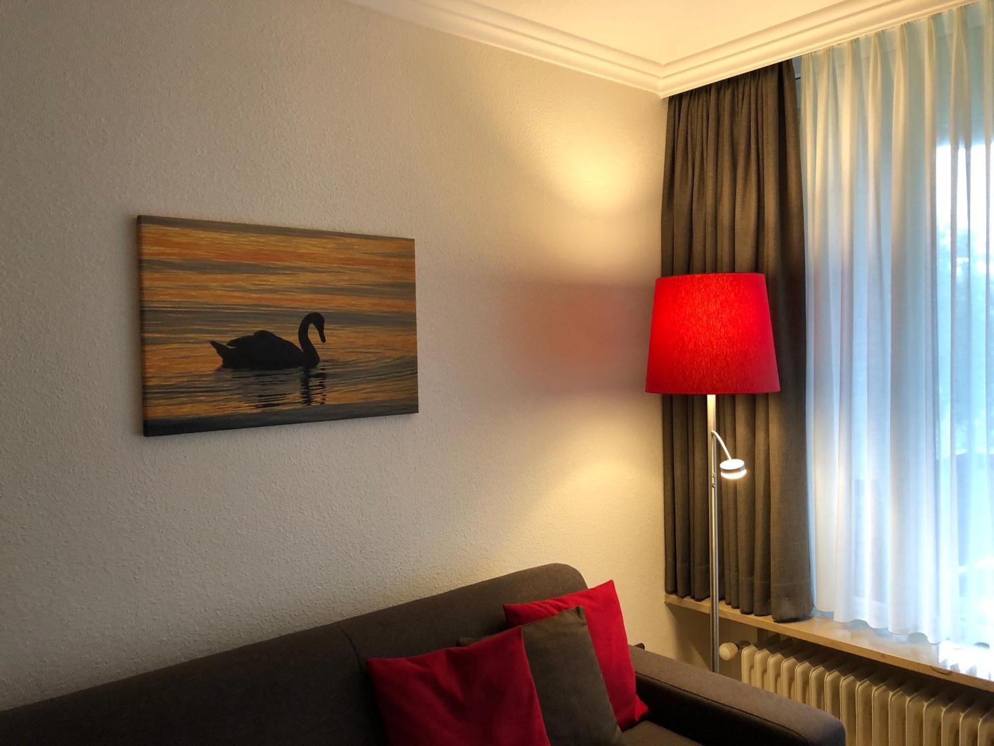 Hotel Sonnenhuegel Bad Bevensen Luaran gambar