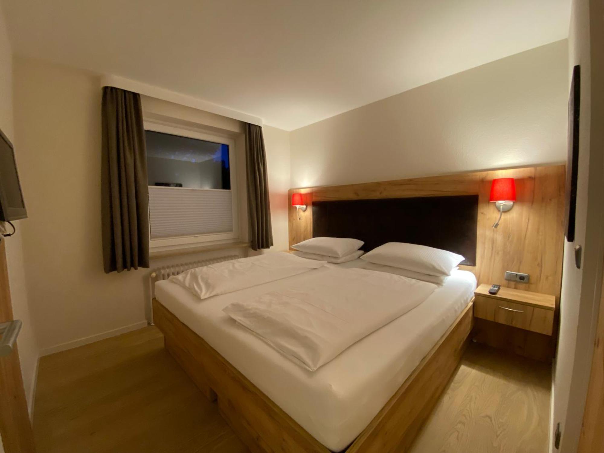Hotel Sonnenhuegel Bad Bevensen Luaran gambar