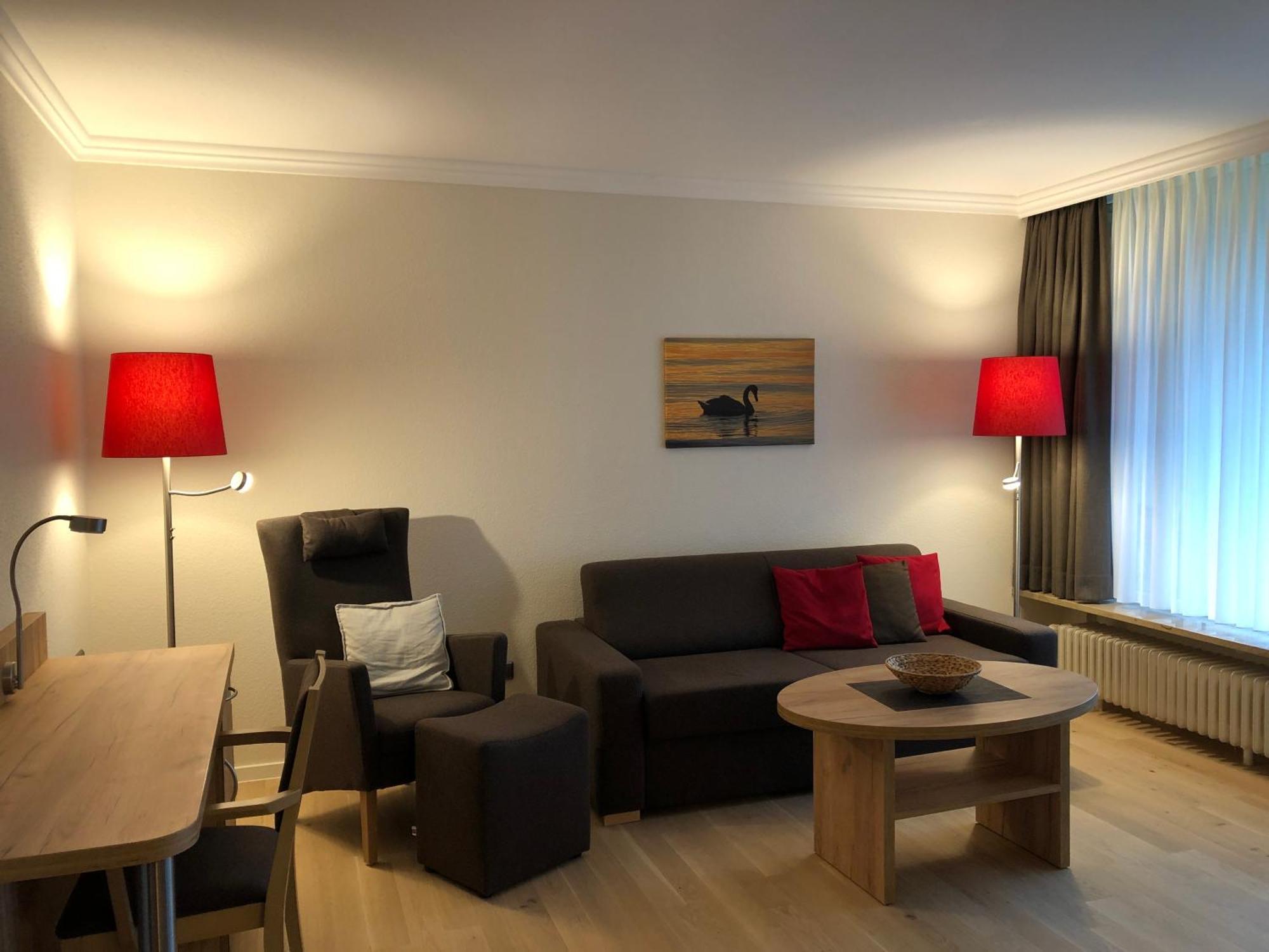 Hotel Sonnenhuegel Bad Bevensen Luaran gambar