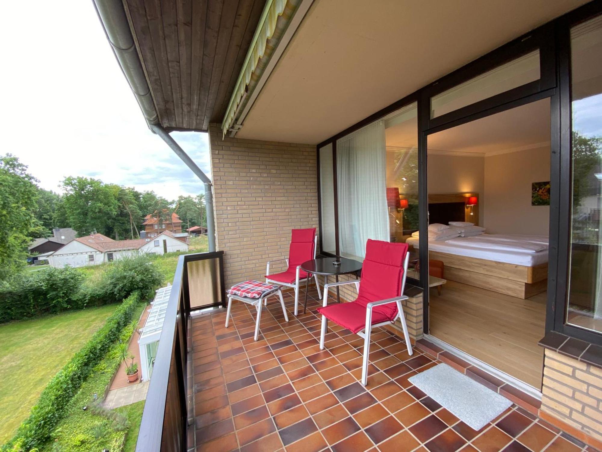Hotel Sonnenhuegel Bad Bevensen Luaran gambar