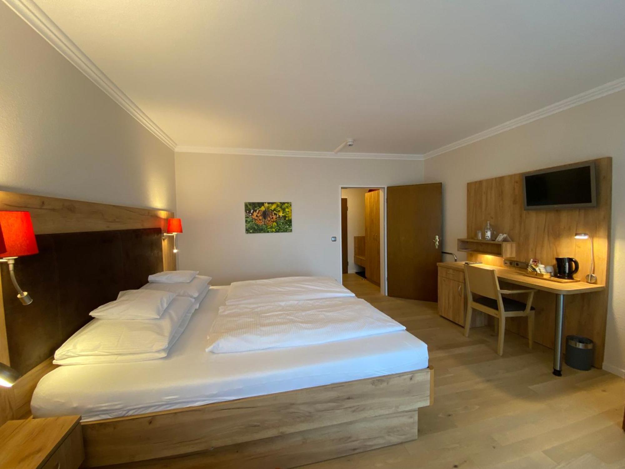 Hotel Sonnenhuegel Bad Bevensen Luaran gambar
