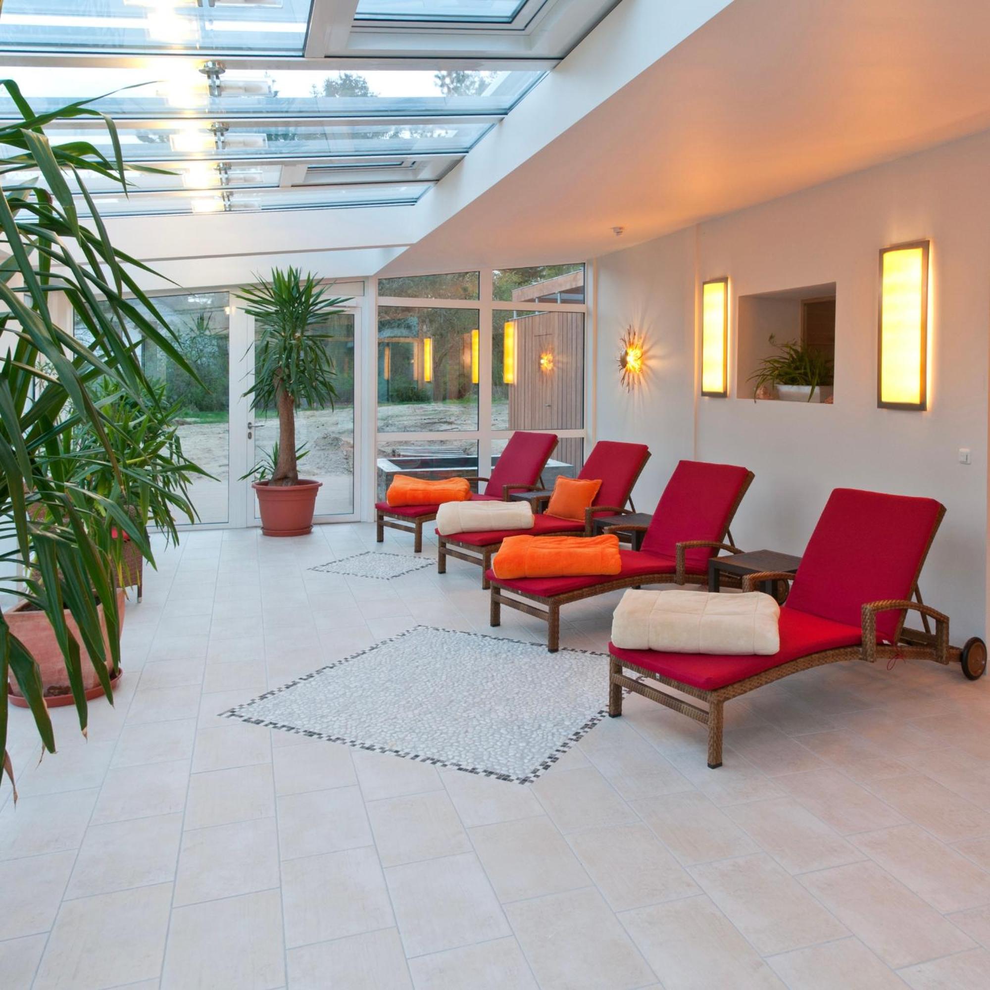 Hotel Sonnenhuegel Bad Bevensen Luaran gambar