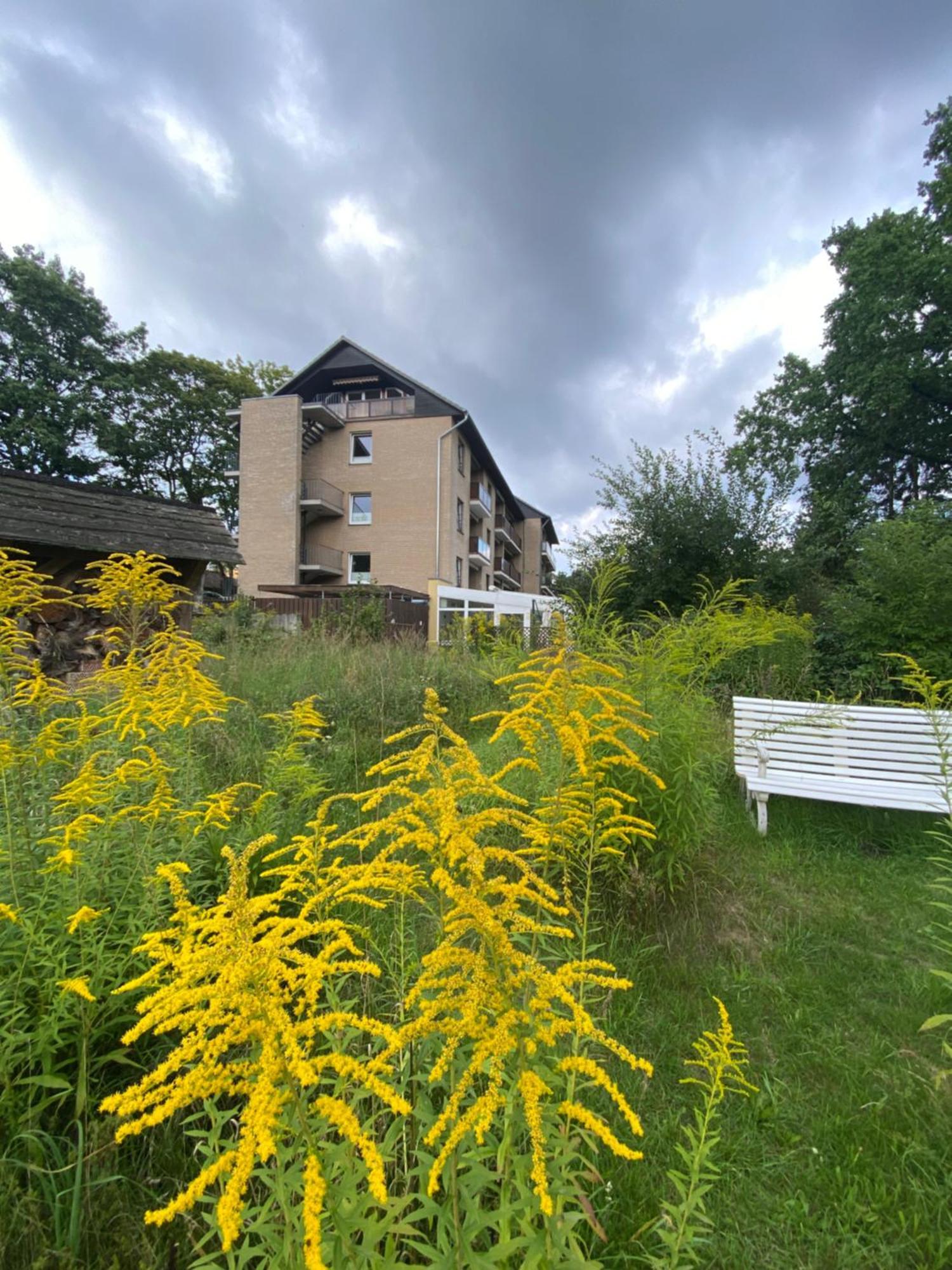 Hotel Sonnenhuegel Bad Bevensen Luaran gambar