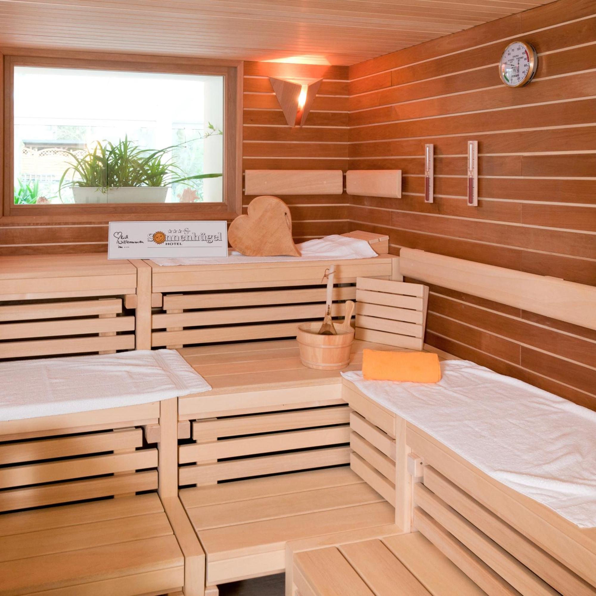 Hotel Sonnenhuegel Bad Bevensen Luaran gambar