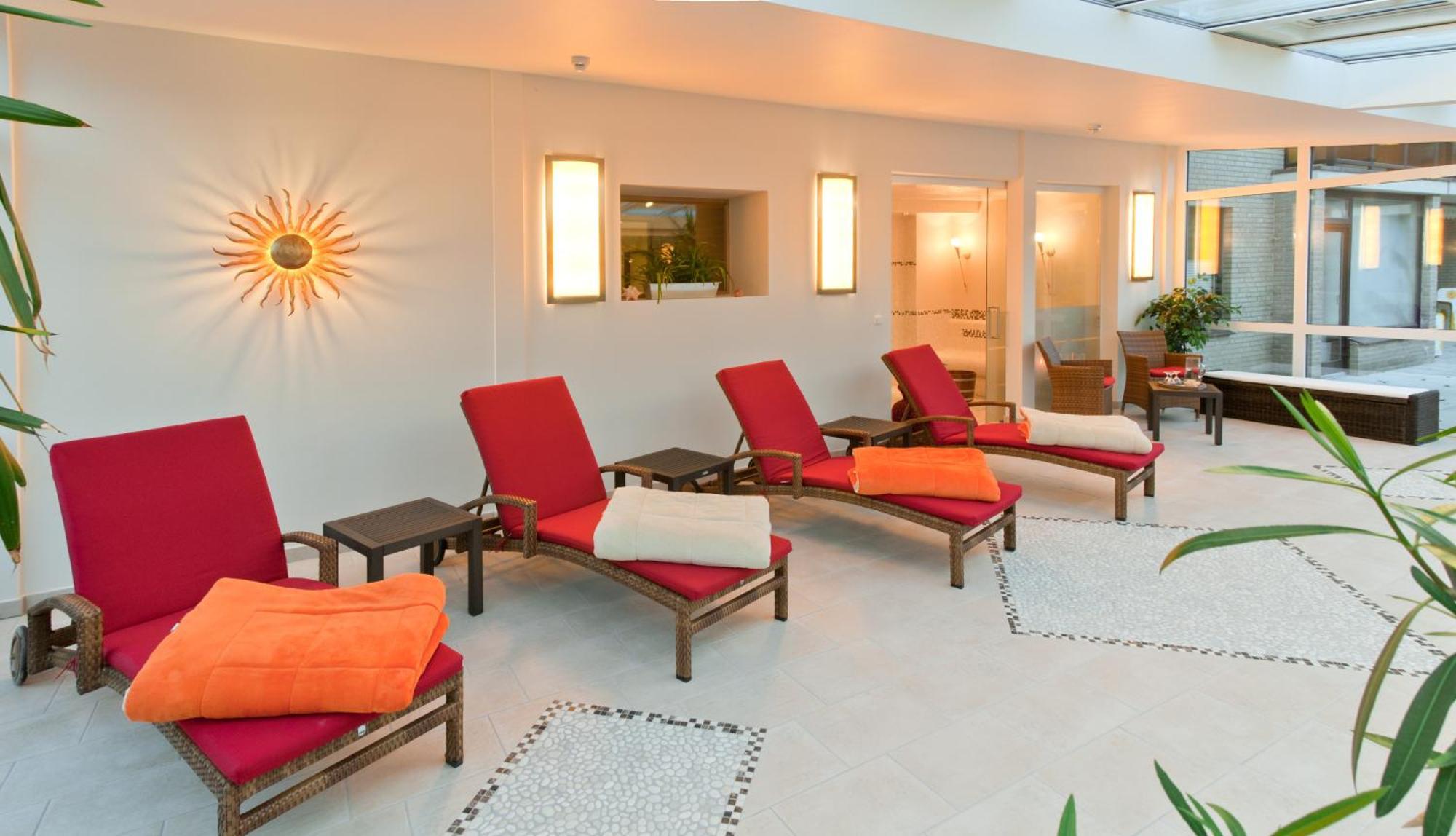 Hotel Sonnenhuegel Bad Bevensen Luaran gambar