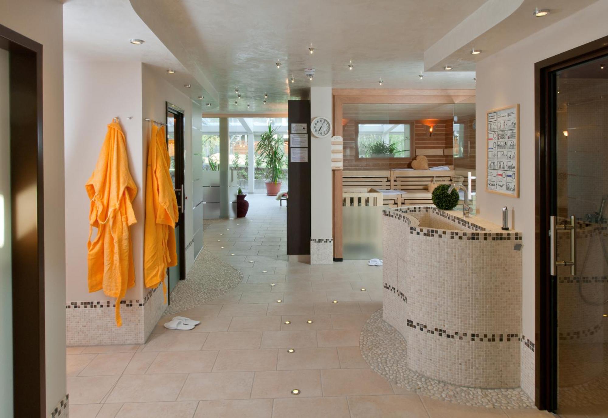Hotel Sonnenhuegel Bad Bevensen Luaran gambar